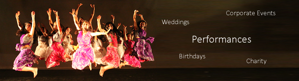 Bollywood Dance Performances